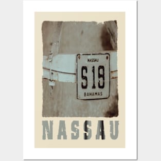 nassau Posters and Art